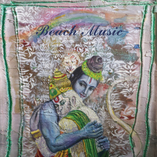 Alex G (2) : Beach Music (LP, Album)