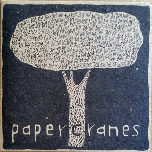 papercranes : papercranes (CD, EP)