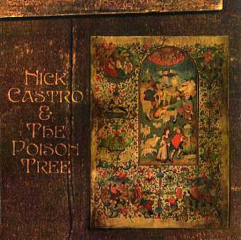 Nick Castro & The Poison Tree : Further From Grace (CD, Album)