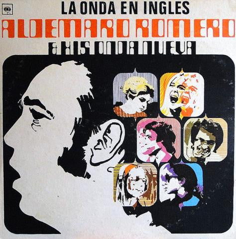 Buy Aldemaro Romero And His Onda Nueva* : La Onda En Ingles (LP) Online ...