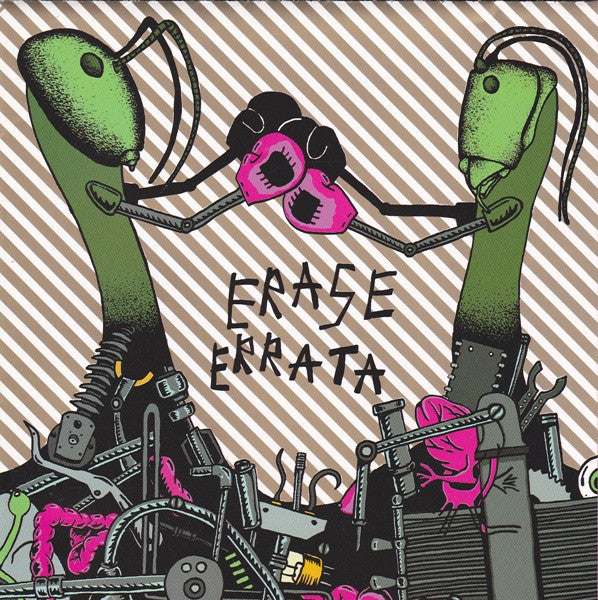 Erase Errata : Other Animals (CD, Album)