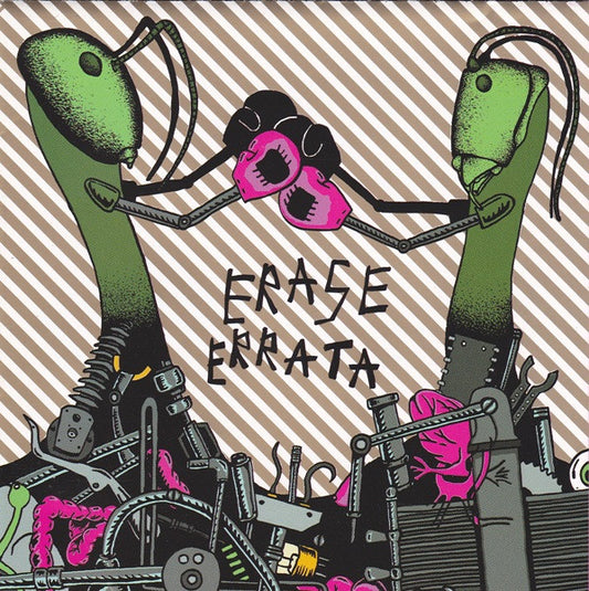 Erase Errata : Other Animals (CD, Album)