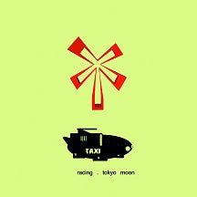 Windmill : Racing / Tokyo Moon (7", Single, Ltd)