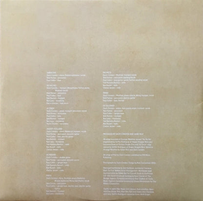 Beirut : No No No (LP, Album)