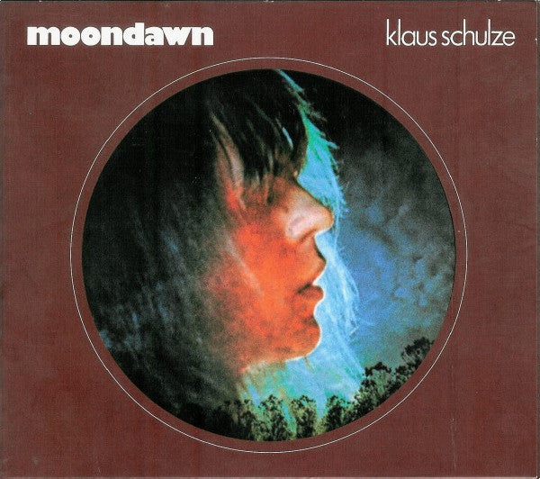 Klaus Schulze : Moondawn (CD, Album, RE, Dig)