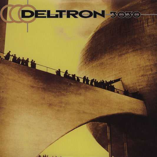 Deltron 3030 : Deltron 3030 (2xLP, Album, RP)