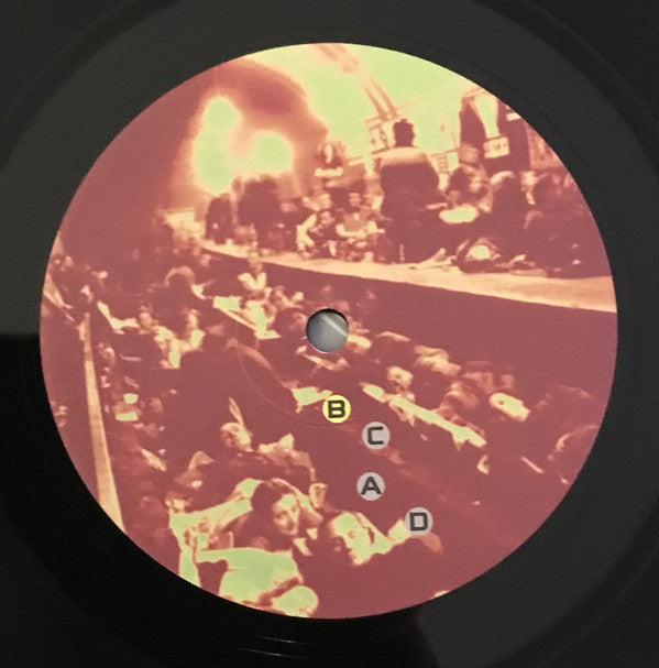 Deltron 3030 : Deltron 3030 (2xLP, Album, RP)