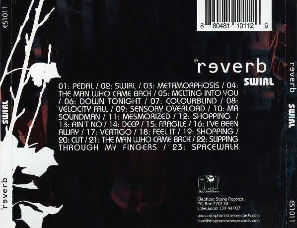 Reverb (4) : Swirl (CD, Comp)