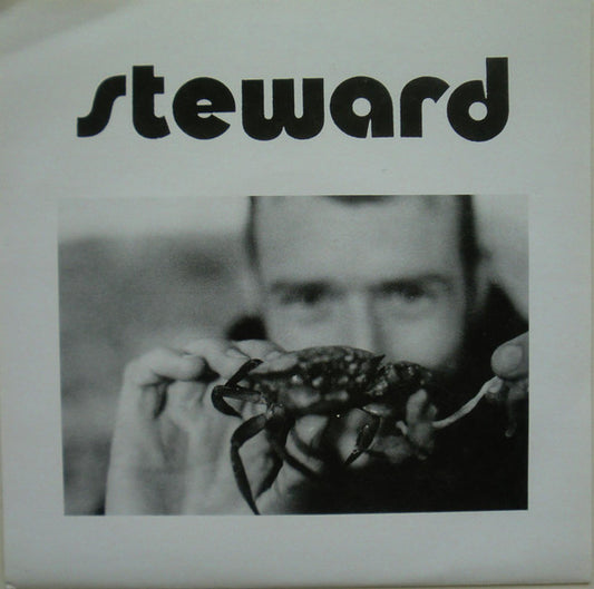 Steward : The Man With The Tiny Hands (7")