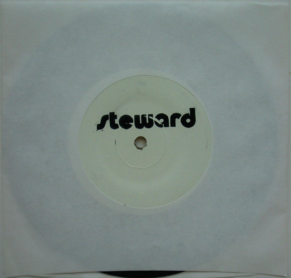 Steward : The Man With The Tiny Hands (7")