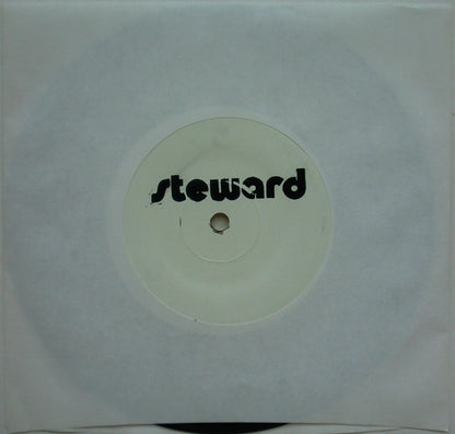 Steward : The Man With The Tiny Hands (7")