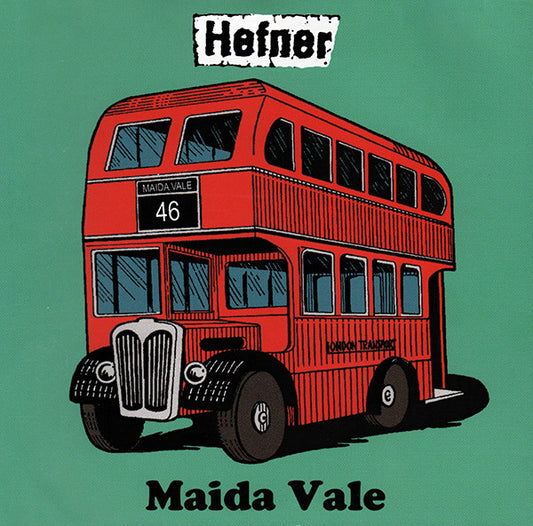 Hefner (2) : Maida Vale (CD, Album)