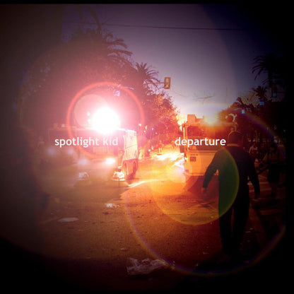 Spotlight Kid : Departure (Album)