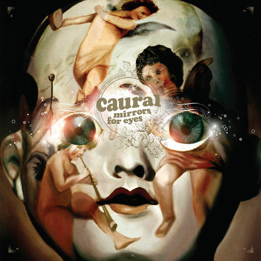 Caural : Mirrors For Eyes (CD, Album)