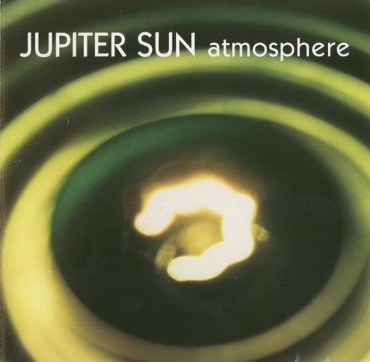 Jupiter Sun : Atmosphere (CD, Album)