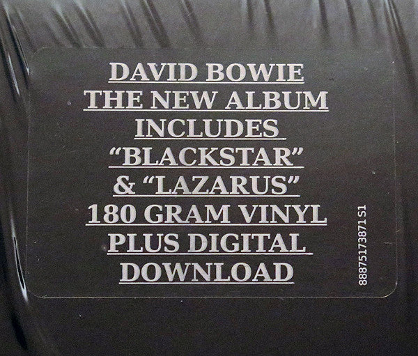 Buy David Bowie : ☆ (Blackstar) (LP, Album, RP, MPO) Online for a