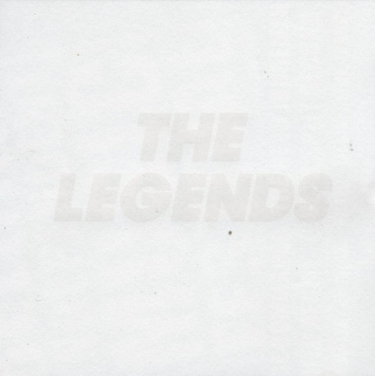 The Legends : He Knows The Sun (CD, EP)