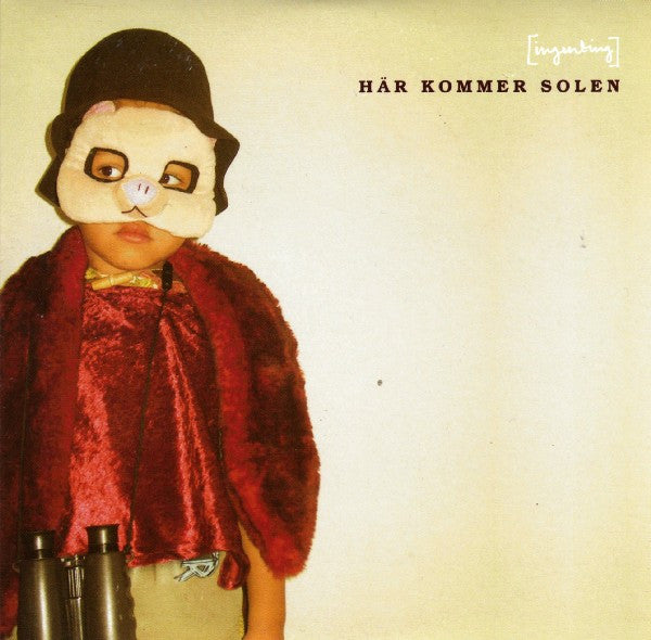 [Ingenting] : Här Kommer Solen (CD, Single)