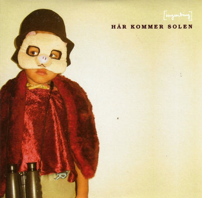 [Ingenting] : Här Kommer Solen (CD, Single)