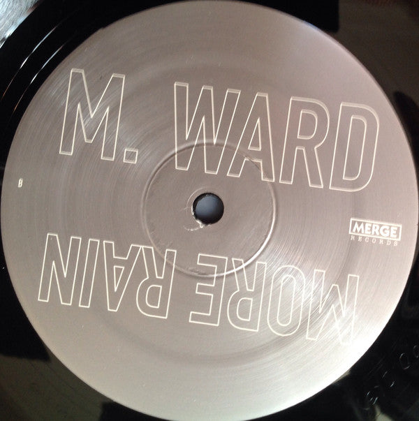 M. Ward : More Rain (LP, Album)