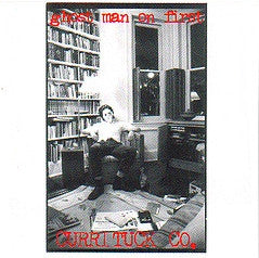 Currituck Co. : Ghost Man On First (CD, Album)