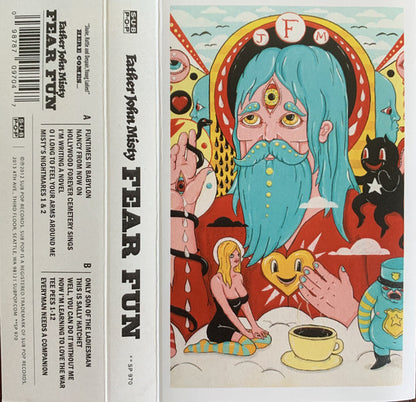 Father John Misty : Fear Fun (Album)