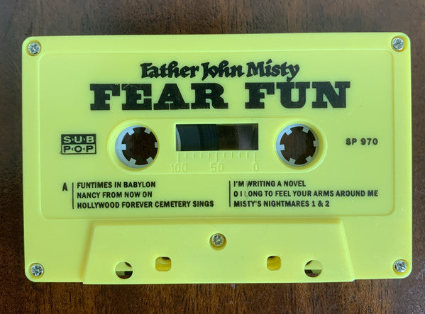 Father John Misty : Fear Fun (Album)