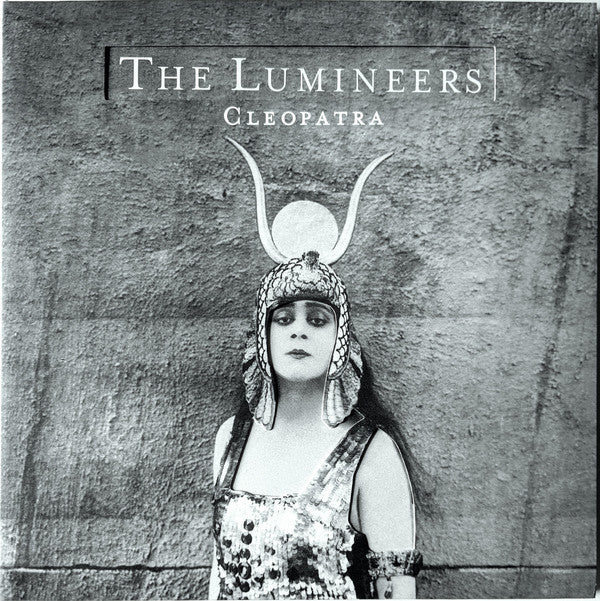 Lumineers, The : Cleopatra (LP,Album,Deluxe Edition,Stereo)