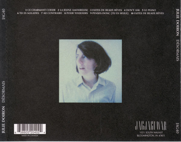 Julie Doiron : Désormais (CD, Album)