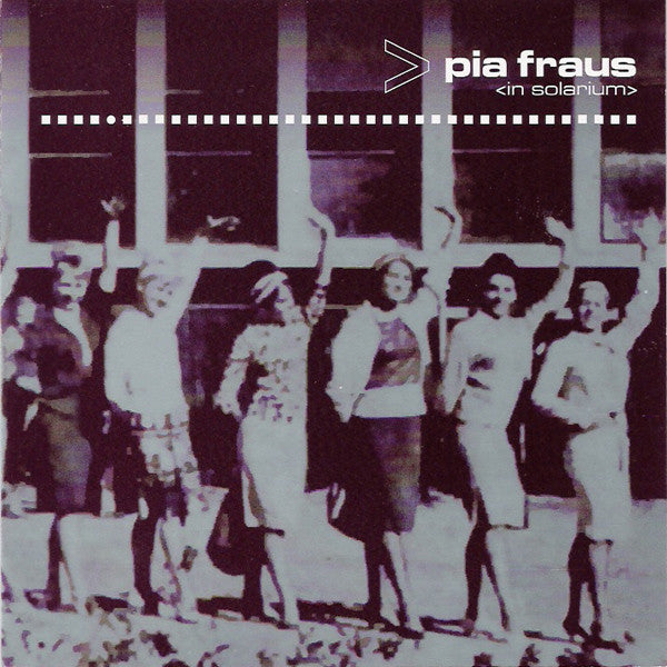 Pia Fraus : In Solarium (CD, Album)