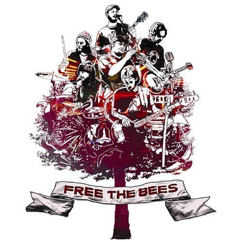 The Bees : Free The Bees (CD, Album)