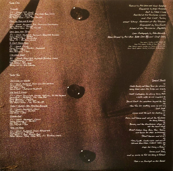Phil Collins : No Jacket Required (LP, Album, RE, RM, 180)