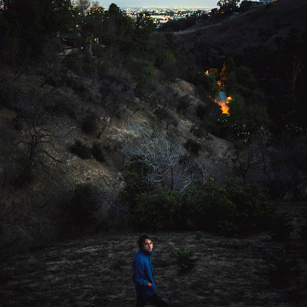 Kevin Morby : Singing Saw (LP, Album, Gat)