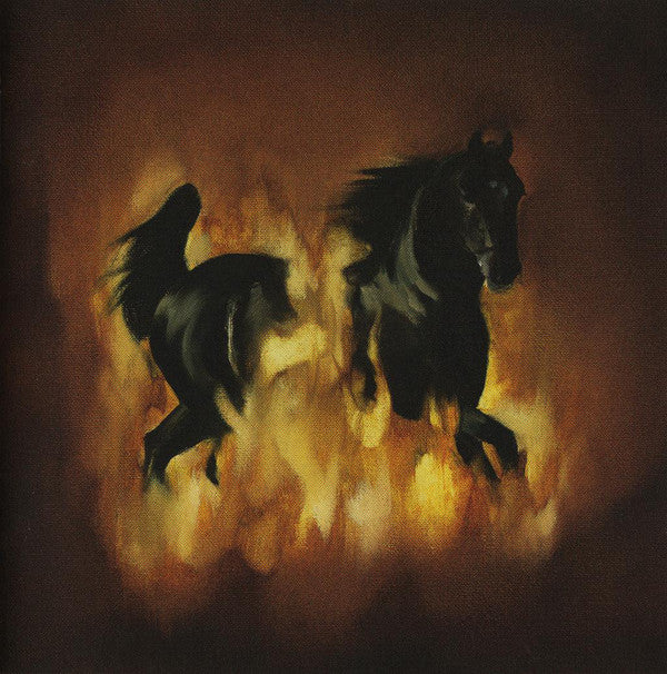 The Besnard Lakes : The Besnard Lakes Are The Dark Horse (CD, Album)