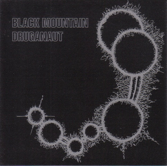 Black Mountain : Druganaut (CD, EP)