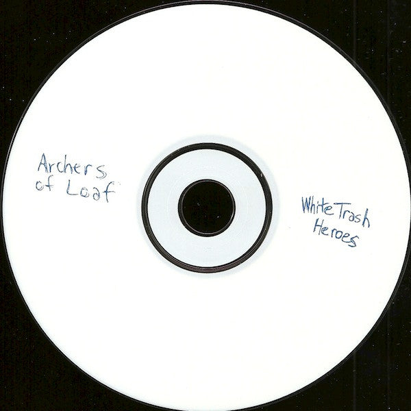 Archers Of Loaf : White Trash Heroes (CD, Album)