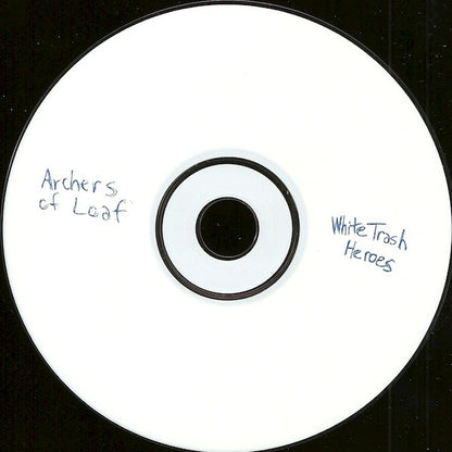 Archers Of Loaf : White Trash Heroes (CD, Album)