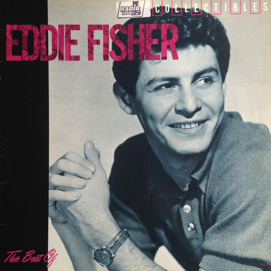 Eddie Fisher : The Best Of Eddie Fisher (LP, Comp)