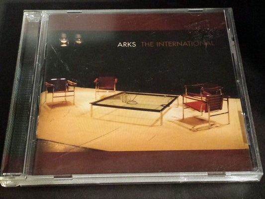 Arks : The International (CD)