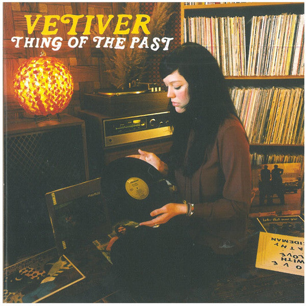 Vetiver : Thing Of The Past (CD, Album, Car)