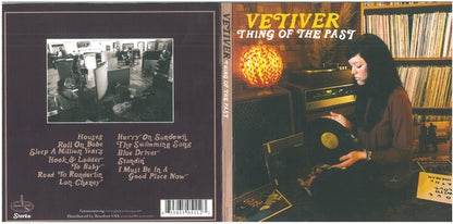 Vetiver : Thing Of The Past (CD, Album, Car)