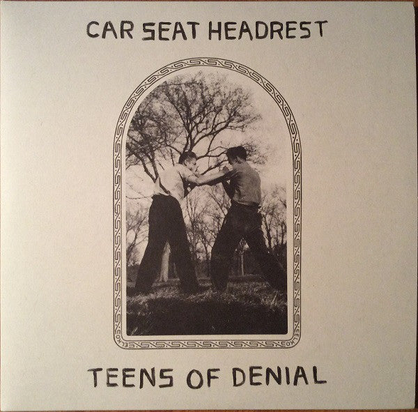 Car Seat Headrest : Teens Of Denial (2xLP, Album)