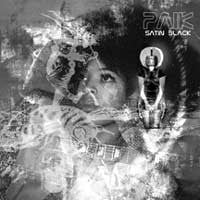 Paik : Satin Black (2xLP, Ltd)