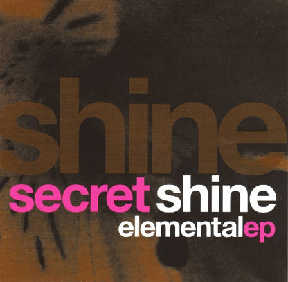 Secret Shine : Elemental EP (CD, EP)