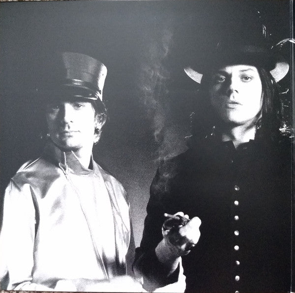 The Dead Weather : Sea Of Cowards (LP, Album, RP, 180)