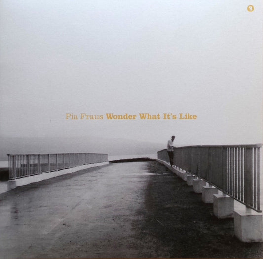 Pia Fraus : Wonder What It's Like (LP, Album, Ltd, Num, RE)