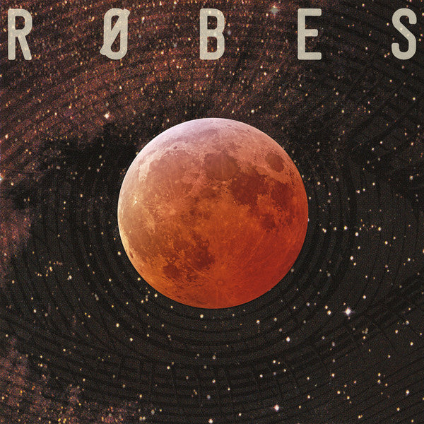 RØBES : Unholy Moon (7", Dar)