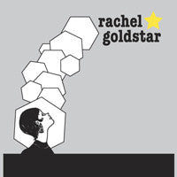 Rachel Goldstar : Rachel Goldstar (7", EP, Ltd, Cle)