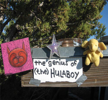 Hulaboy : The Genius Of (The) Hulaboy (CD, Album, Ltd)