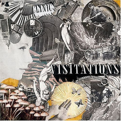 Clinic : Visitations (CD, Album, Dlx)